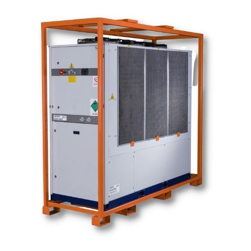 Chill Your Production Hassles Away with Cutting-Edge Industrial Chiller Hire Solutions